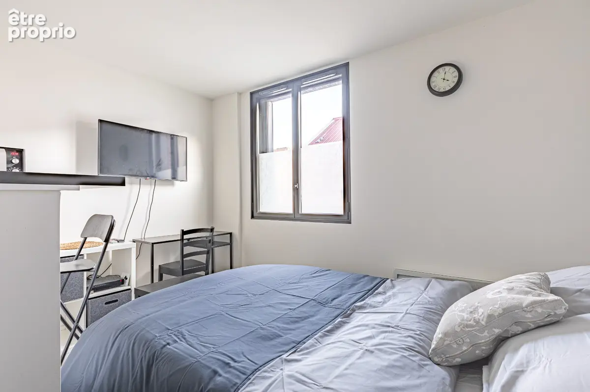 Studio 21 m² ? 157 000  ? investissement locatif ? métro ligne 7 - photo 11