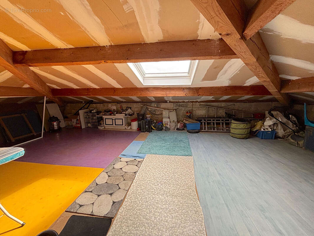 Maison Mortagne Sur Gironde 4 pièce(s) 90 m2 - photo 10