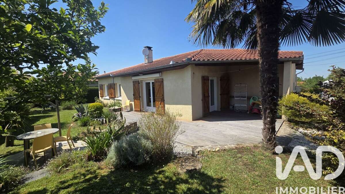 Photo 2 - Maison à ODOS
