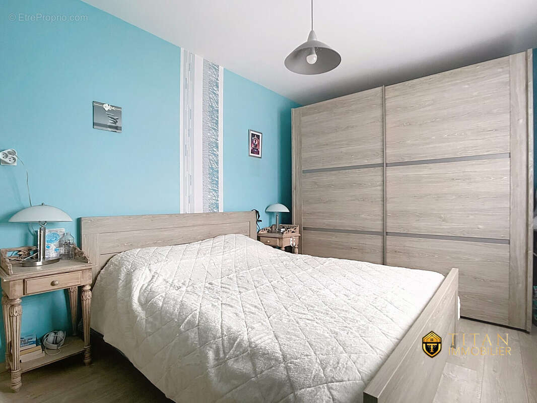 Pavillon individuel en plain pied, 3 chambres, jardin à Wormhout ( 59470) - Maison à WORMHOUT