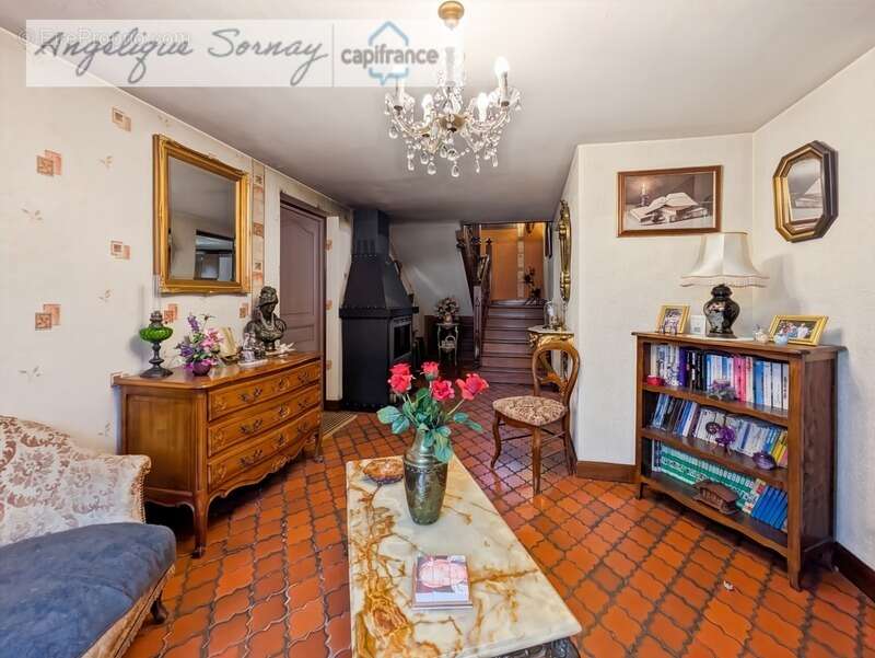 Maison à vendre 7 pièces MONTAIN (39) - photo 32