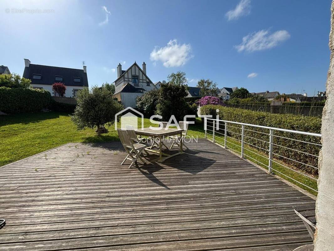 Photo 1 - Maison à CARANTEC