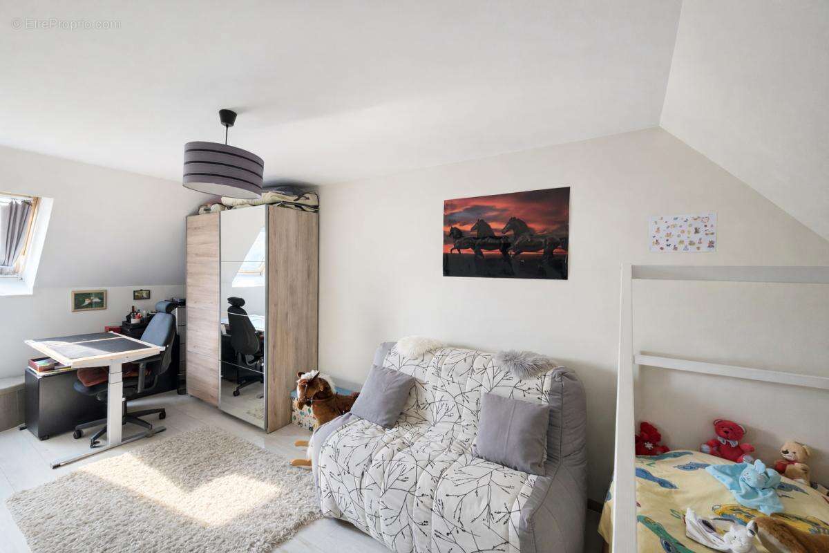 Maison à ECQUEVILLY