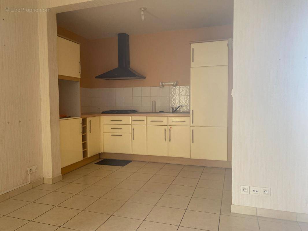 Appartement à SAINT-NAZAIRE