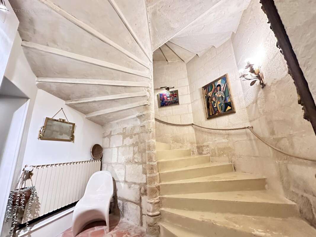 Maison 200 m² à Saint-Epain  - photo 7