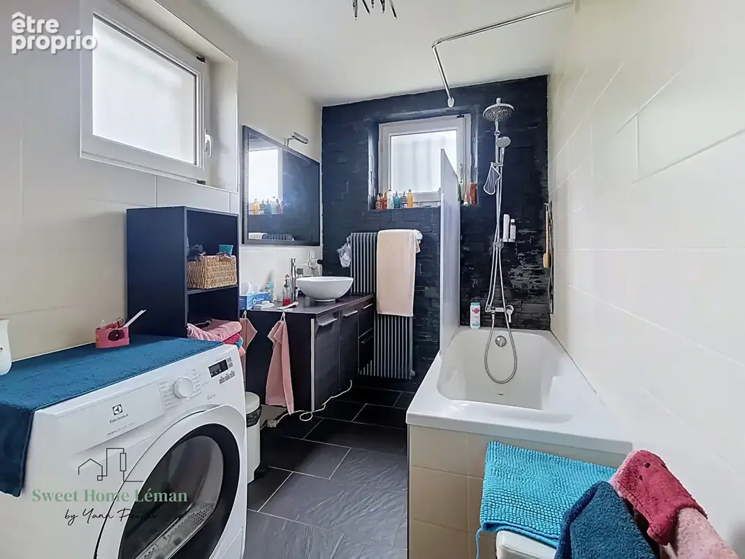 Maison de 2 apparts sur terrain 1900m² - photo 12
