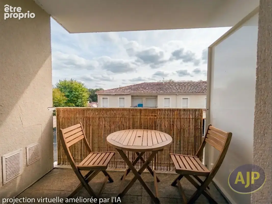 Appartement Montussan - photo 6