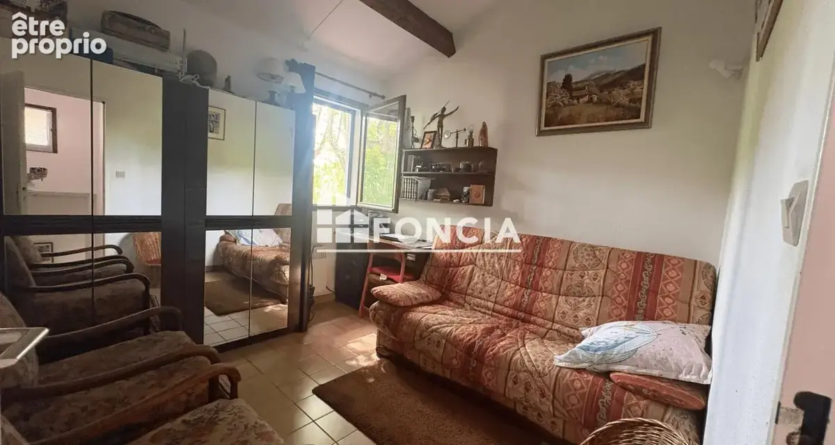 Vente maison 72.20 m2 louée - t4 secteur baudouvin - la valette du var - photo 8