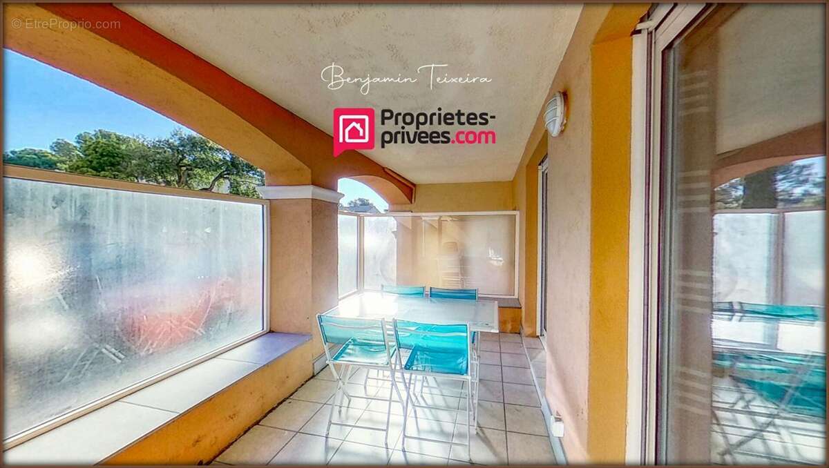 Appartement à FREJUS