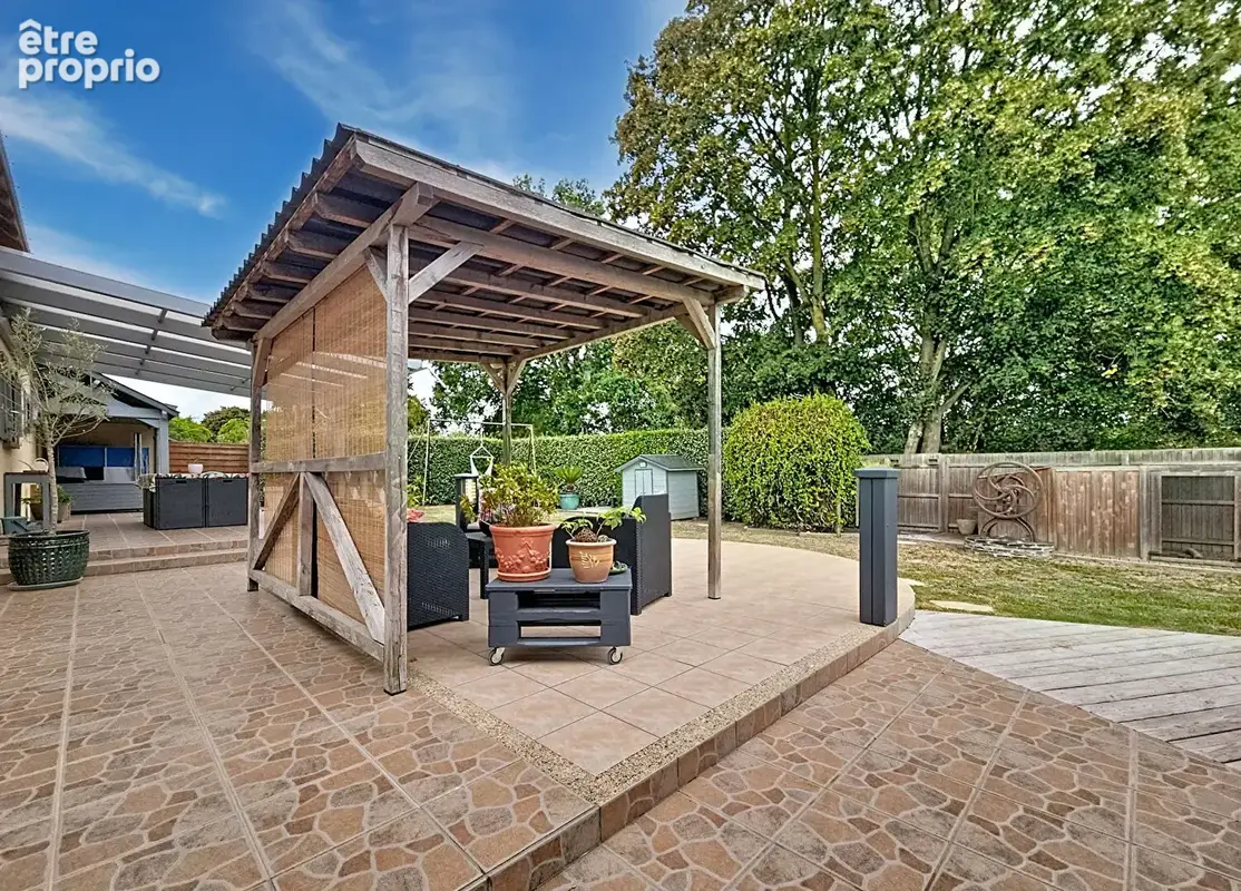 Maison style cottage Pellouailles-Les-Vignes 5 chambres - photo 6