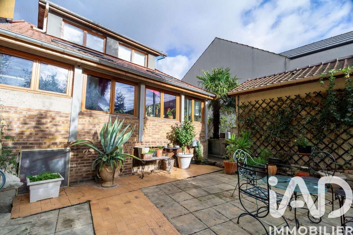 Photo 2 - Maison à MONTREUIL