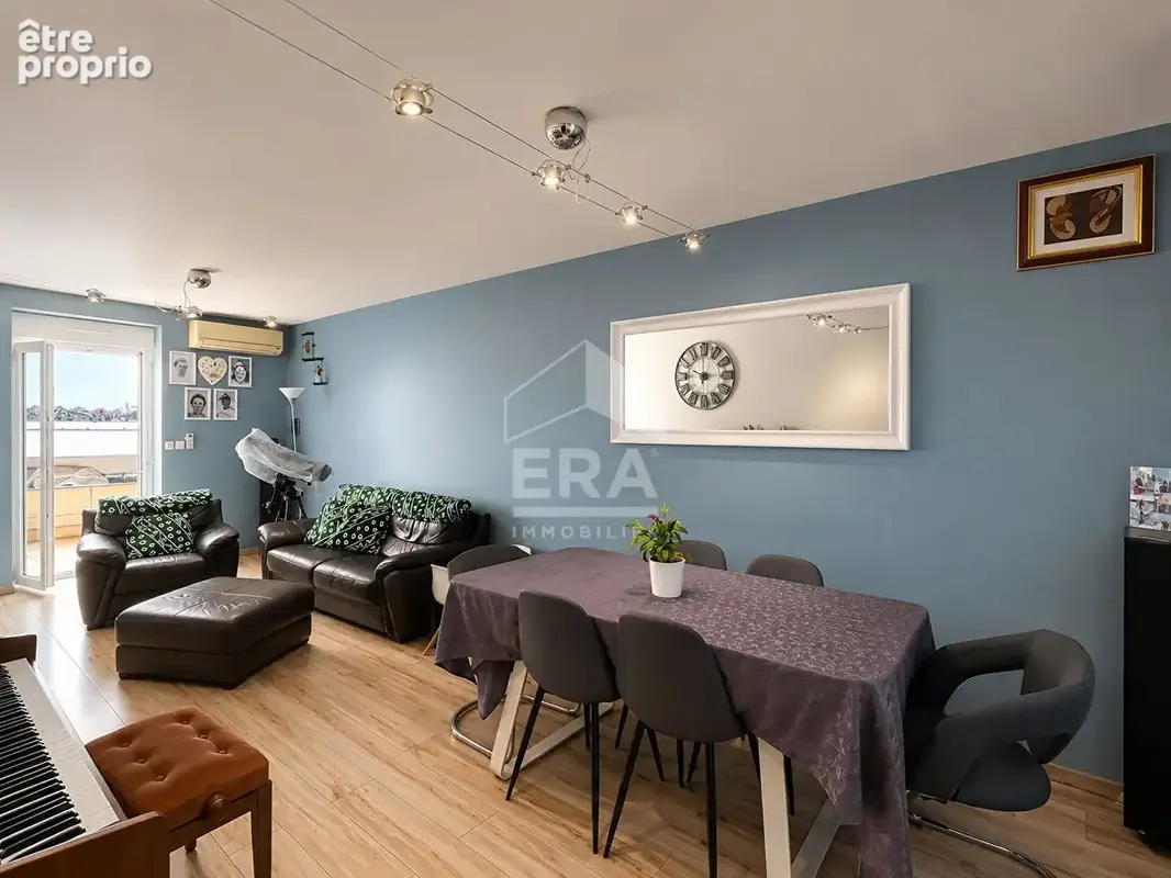 Maison 101m² à ambérieu-en-bugey - photo 7