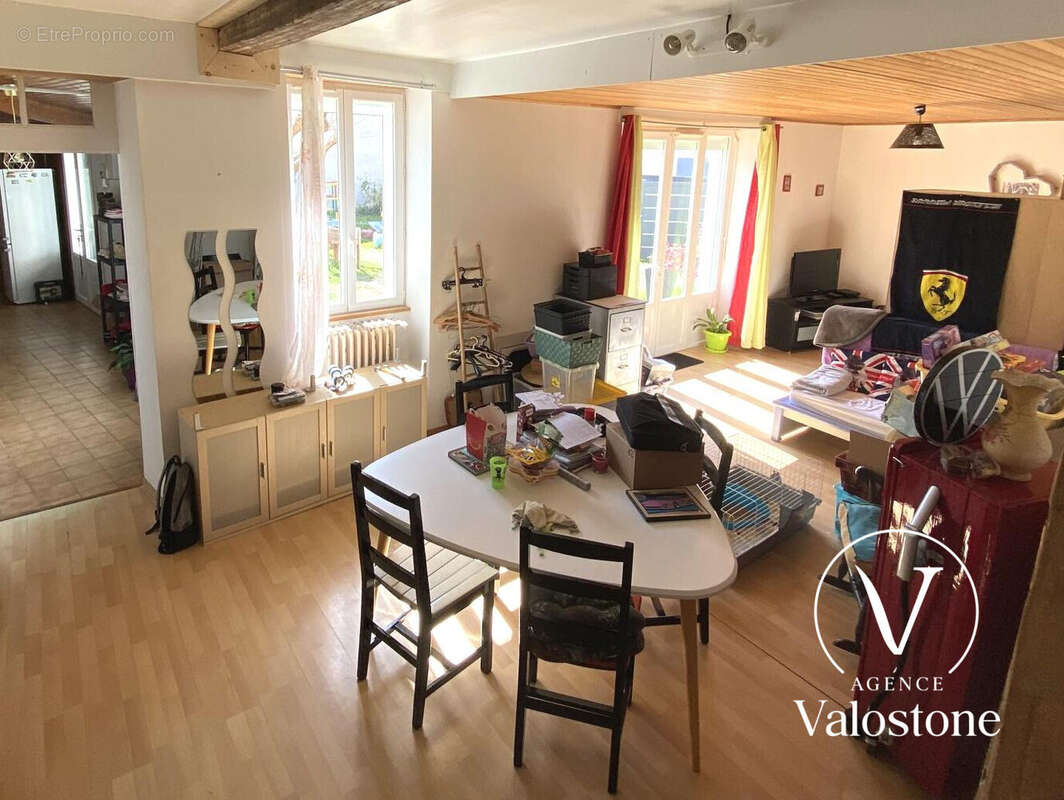 Appartement à HAGETMAU