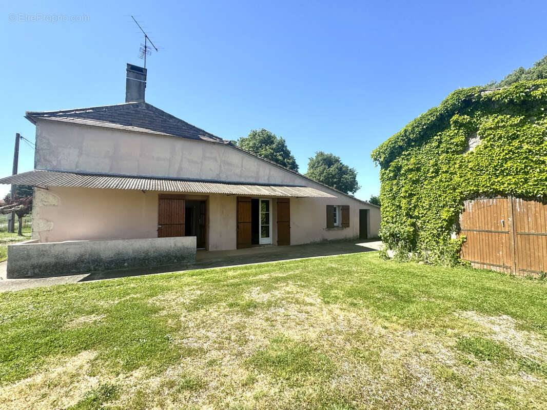 Maison à MIRAMONT-DE-GUYENNE