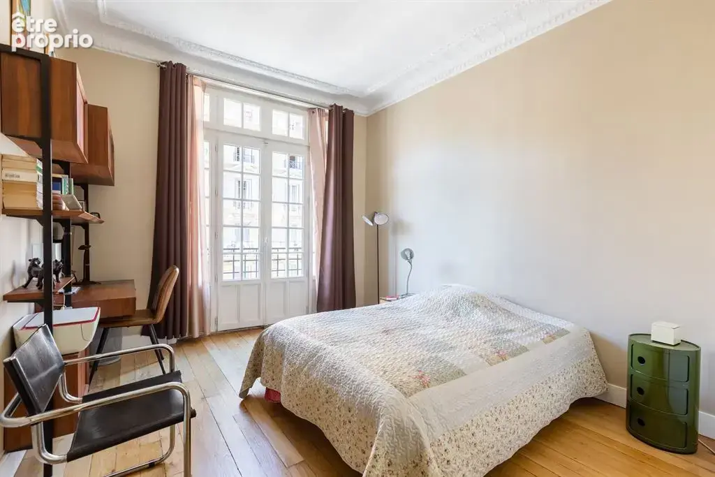 Appartement familial de caractère – proche Bastille / Jardin des Plantes – ensoleillé – 5 pièces + 2 - photo 11