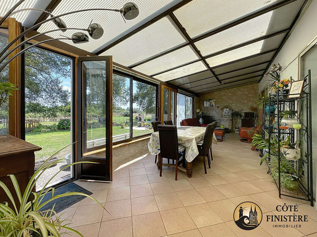 Maison à PLOMEUR