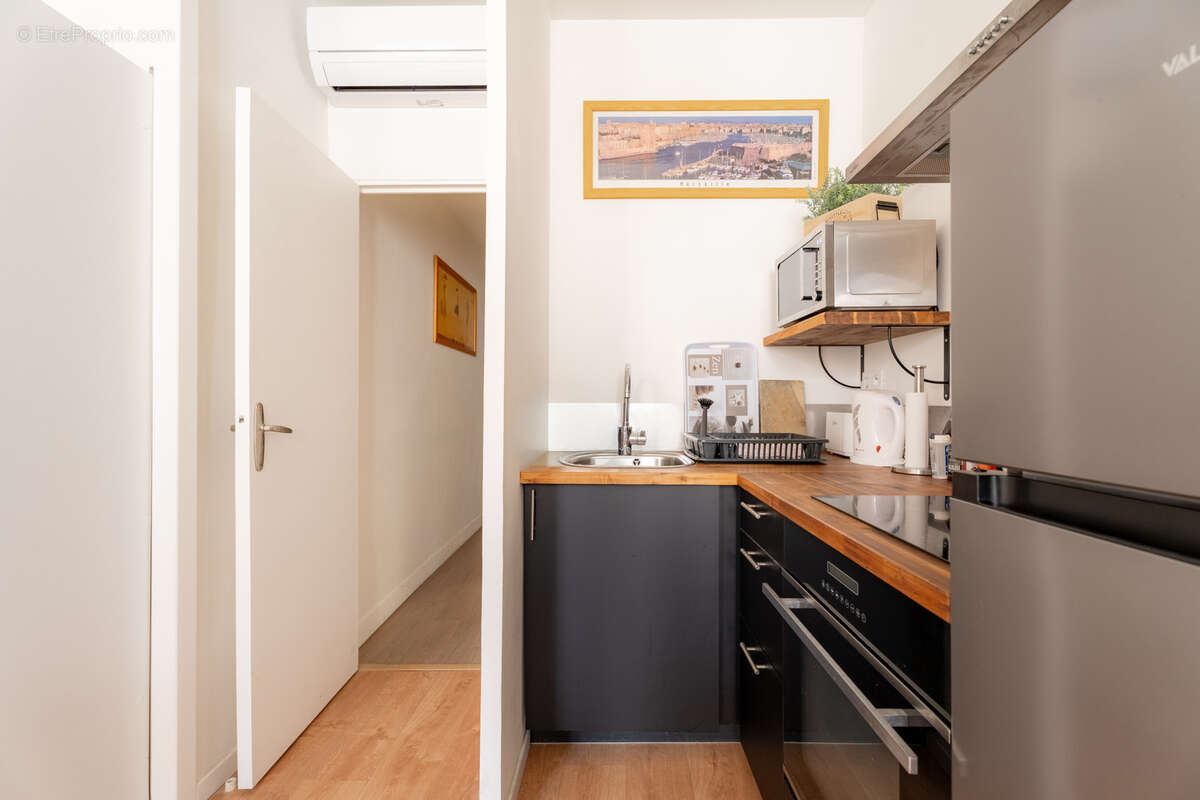 Appartement à MARSEILLE-1E