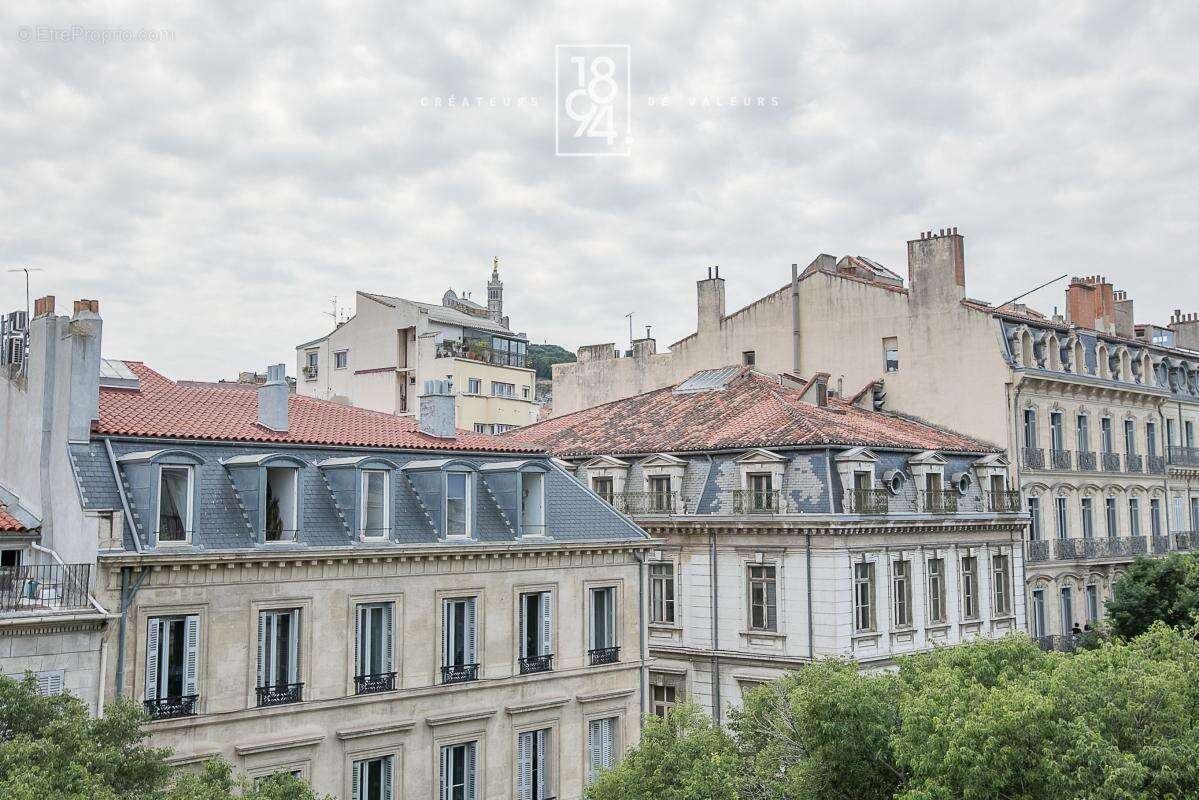 Appartement T2/3 à vendre Marseille 6ème (13006) I 50 m2 I Vue Notre Dame I Cours Pierre Puget - photo 18