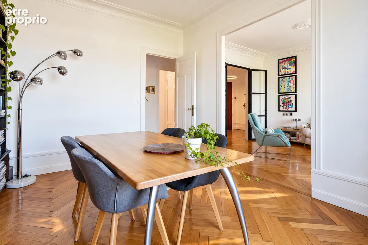 ANNECY - appartement traversant de 76m² - photo 9