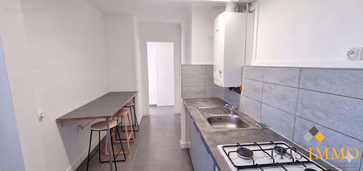 Appartement à MONTPELLIER