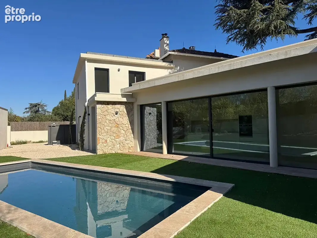 Maison luynes 155m² - photo 2