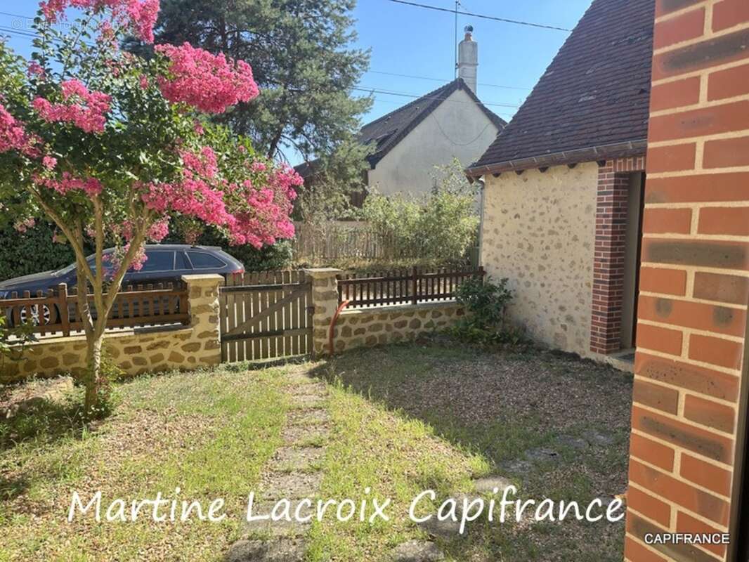 Dpt sarthe (72), à vendre saint maixent - maison de campagne  p4 de 86 m² - terrain de 573 m² - photo 20