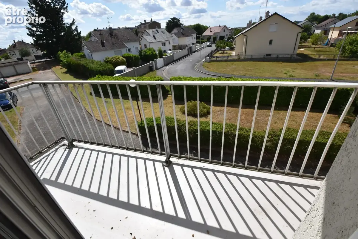 Appartement à vendre 4 pièces DIGOIN (71) - photo 10