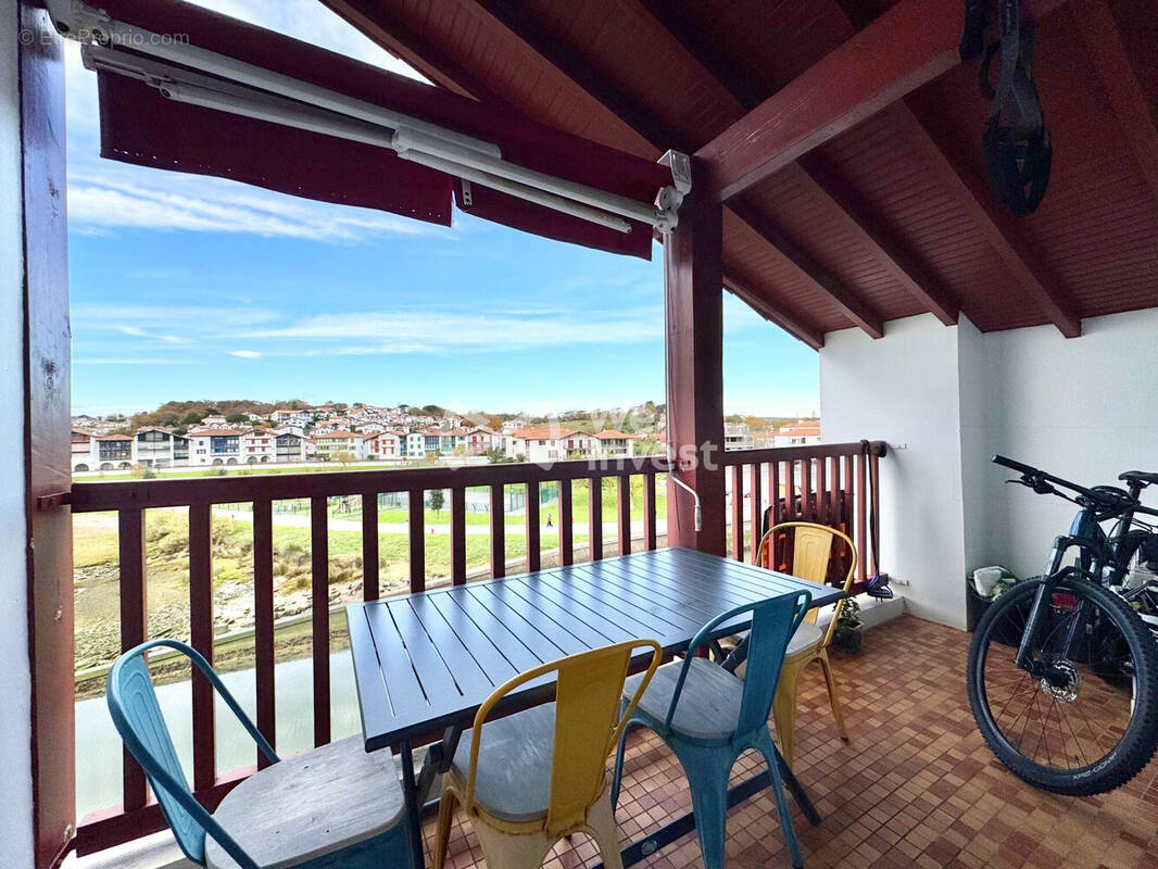 Appartement à CIBOURE