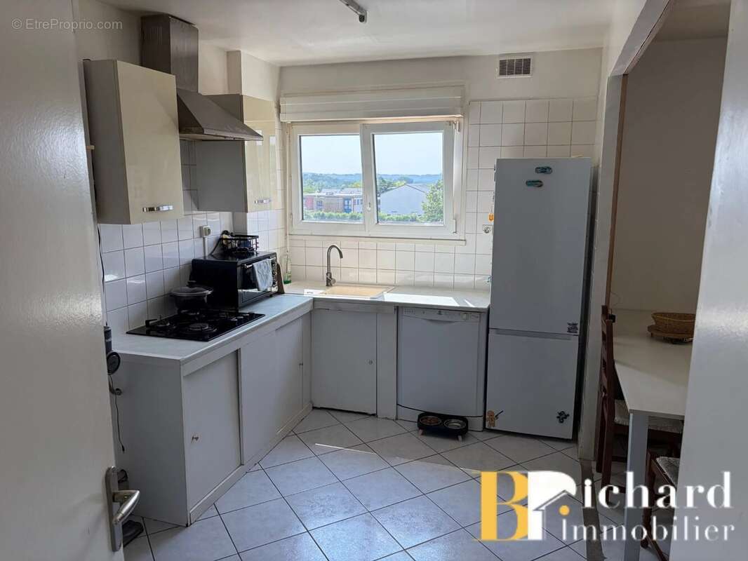 Laon ville basse  appartement - photo 4