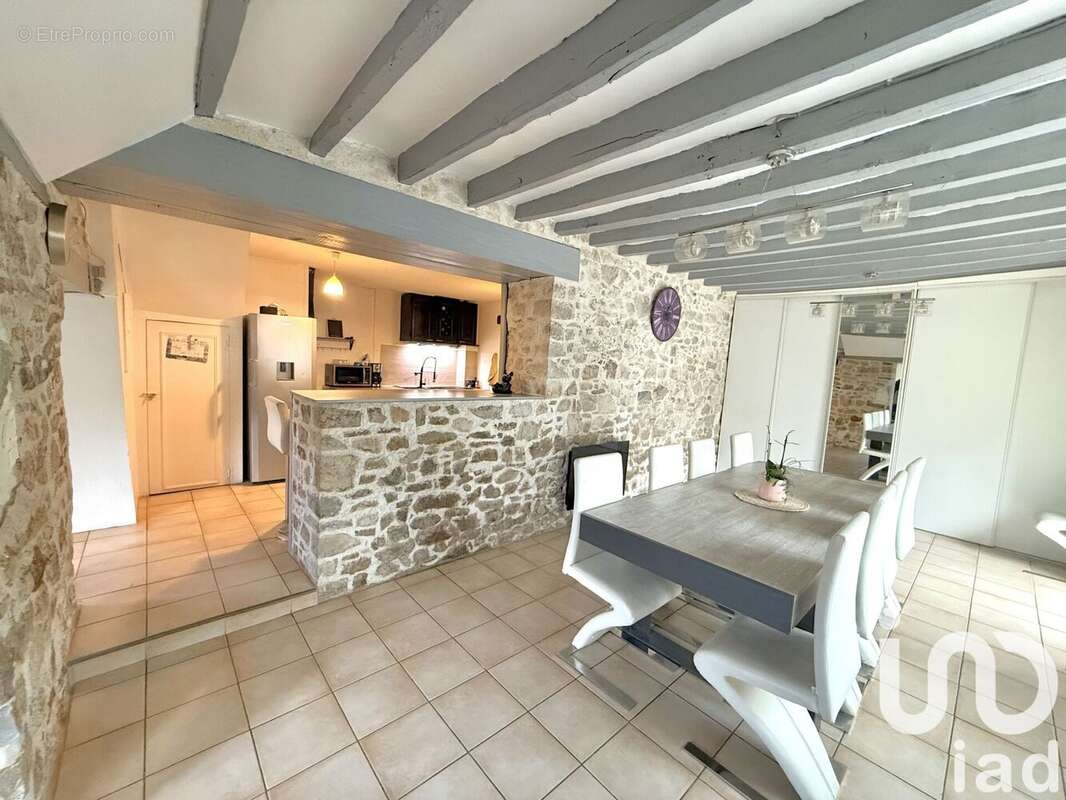 Photo 2 - Maison à ANDOUILLE