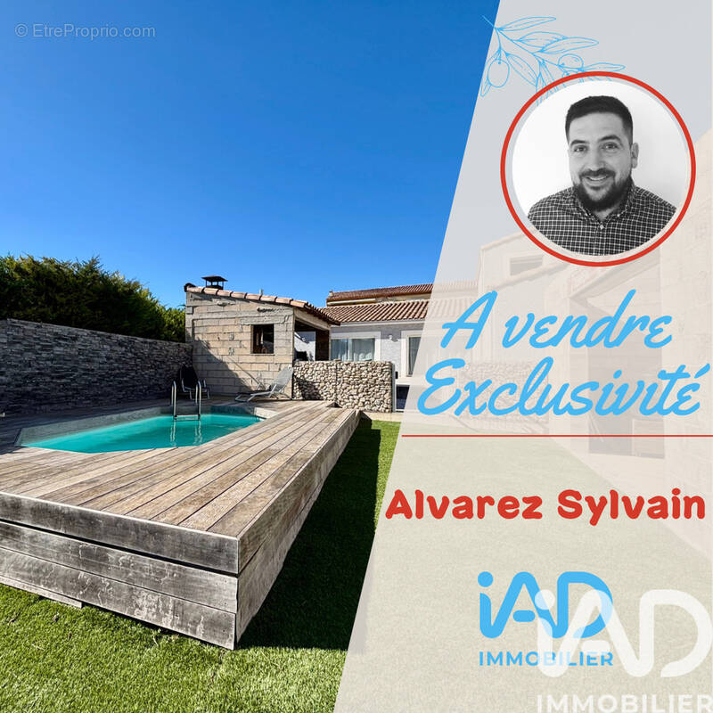Photo 1 - Maison à CAUSSES-ET-VEYRAN