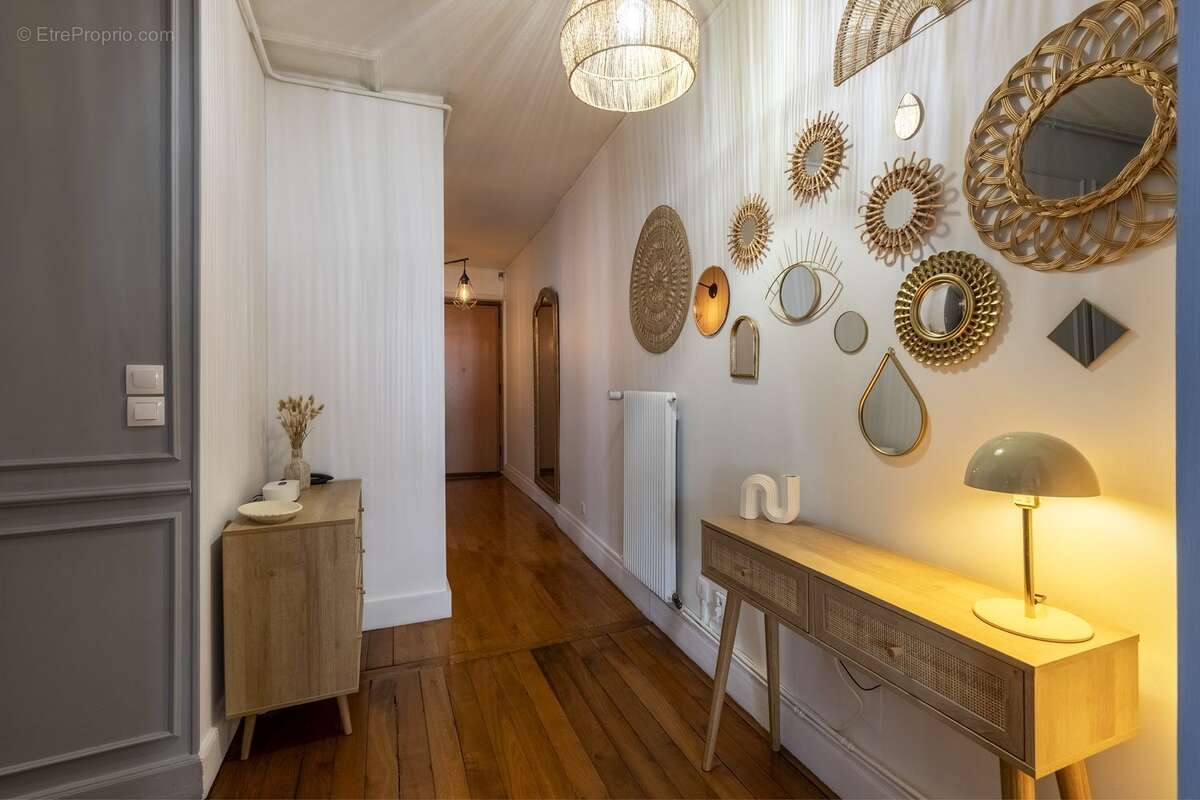 Appartement à NANCY