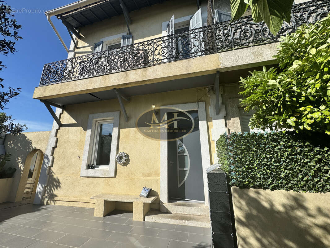 Maison à FOS-SUR-MER