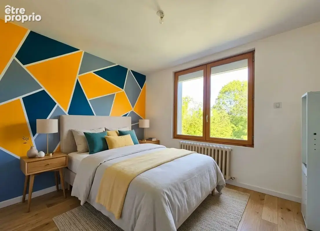 Maison 5 pièces 142 m² à vendre à La Renaudiere (49450) - photo 10