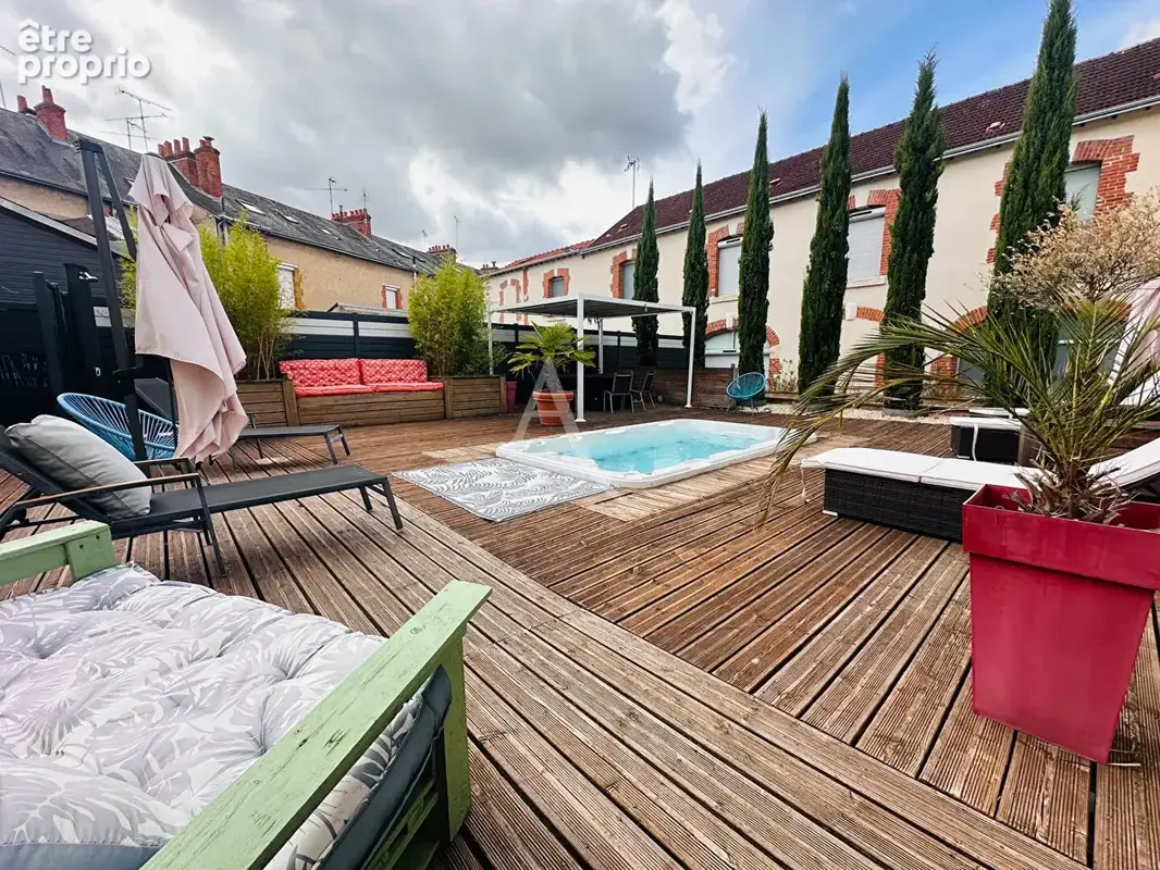 Maison Blois 8 pièce(s) - photo 12