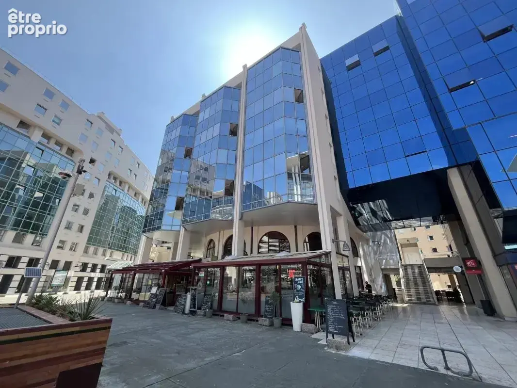 A vendre, bureaux d'envrion 91.45 m², secteur nice ouest arenas - photo 2