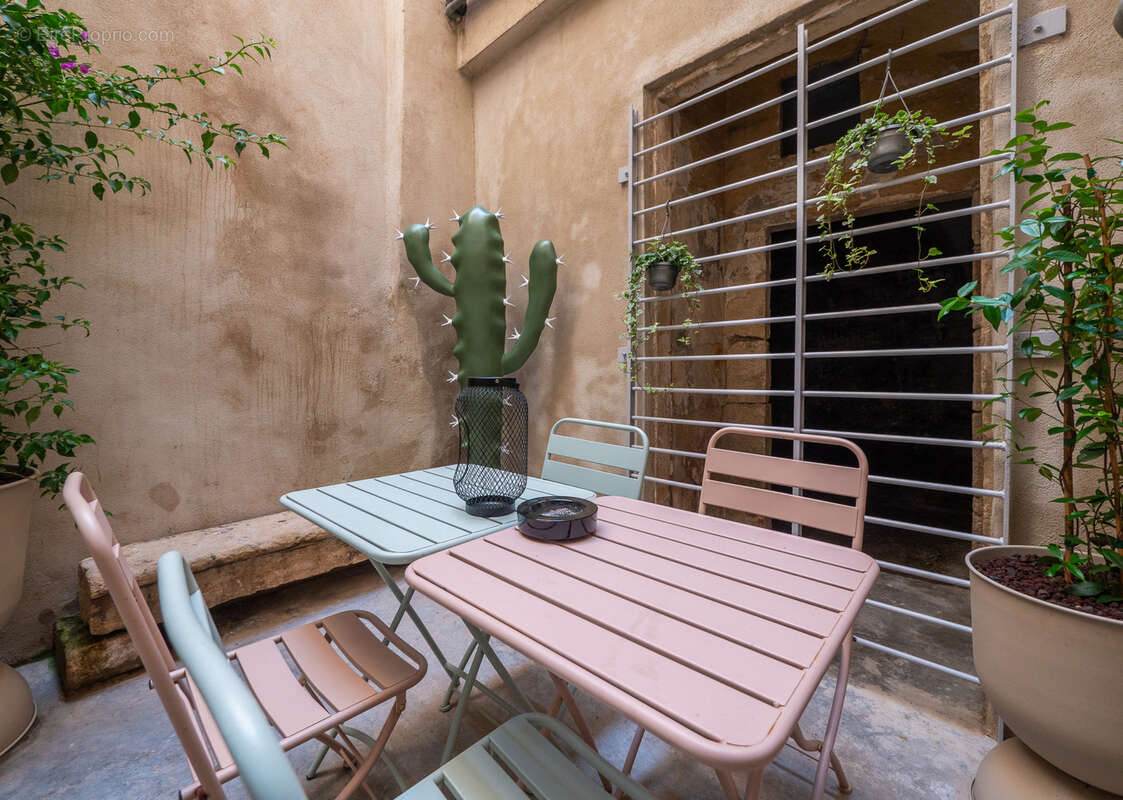 Appartement à NIMES