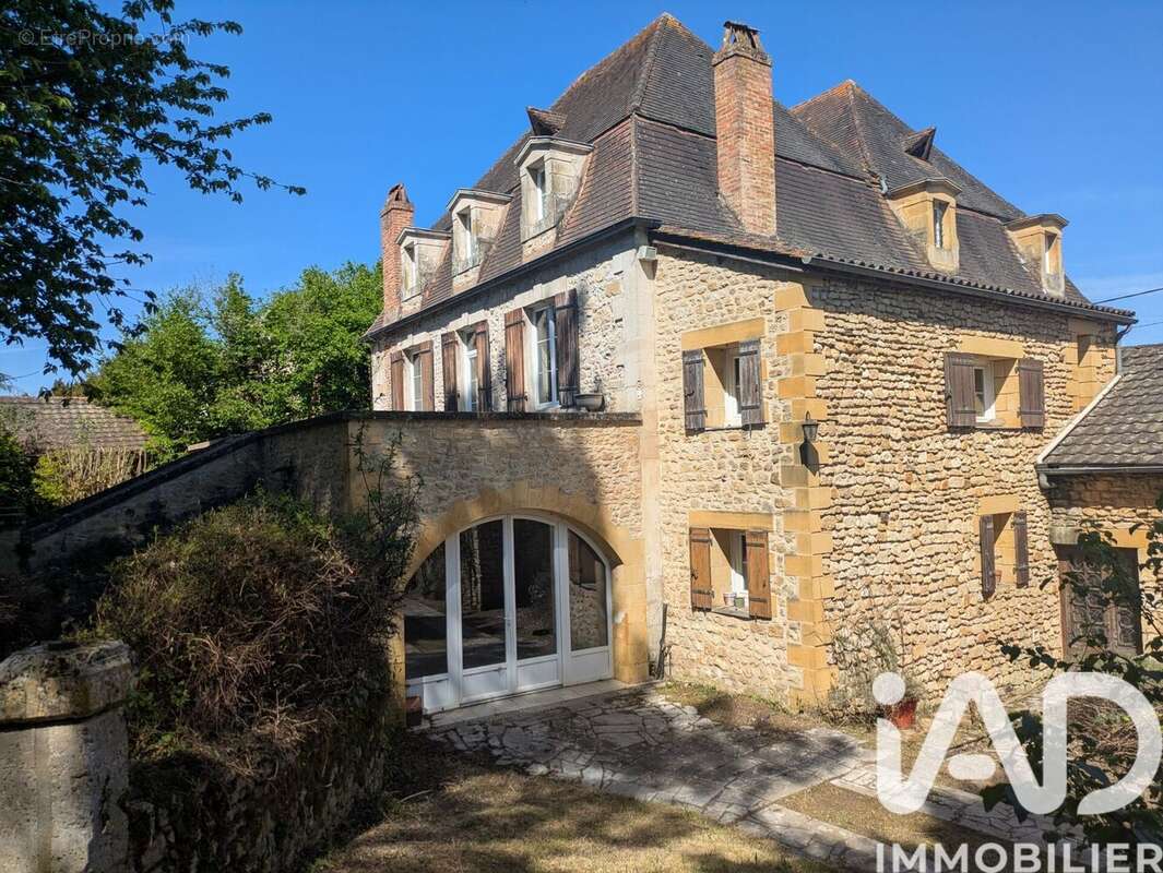 Photo 3 - Maison à SIORAC-EN-PERIGORD