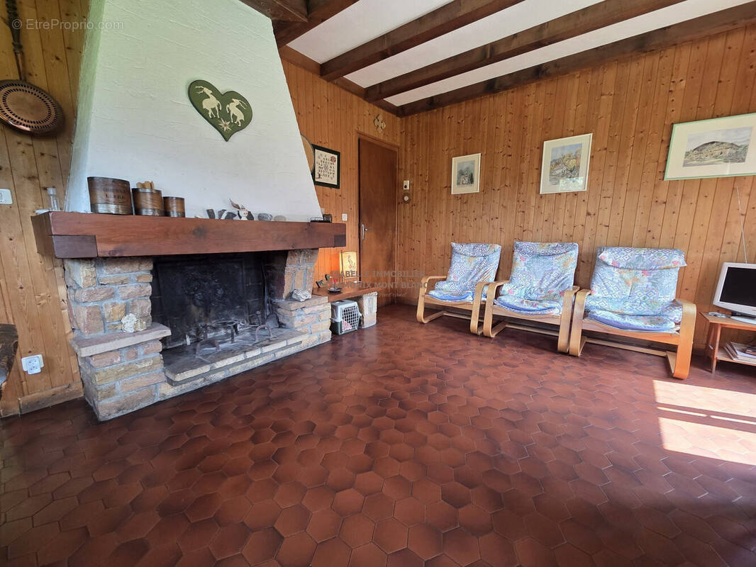 Maison à SERVOZ