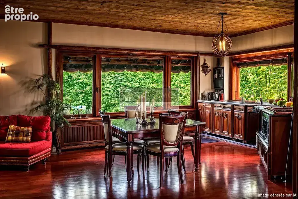 Maison avec vue imprenable - photo 5