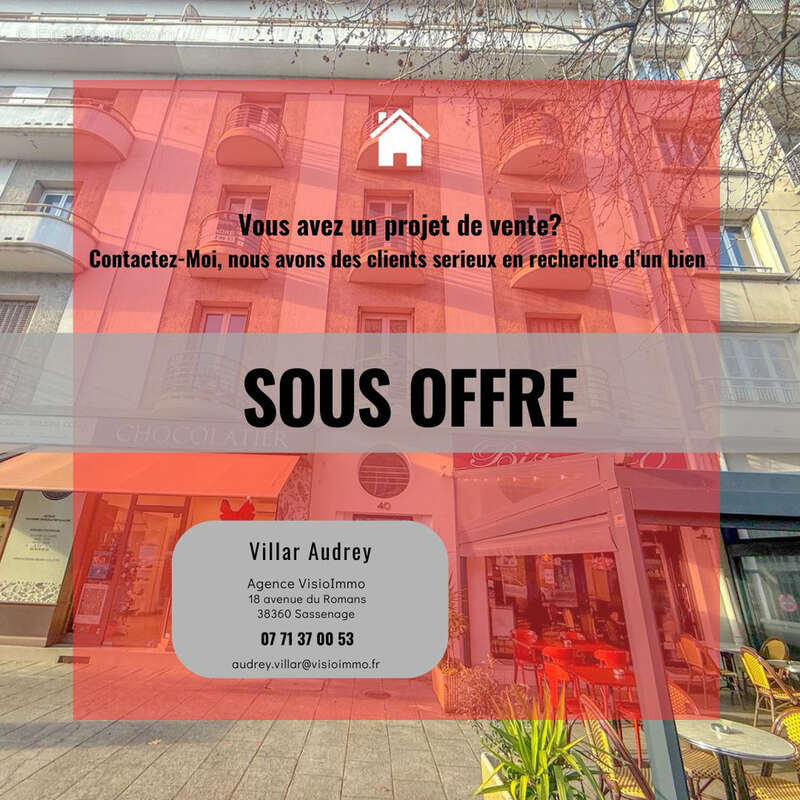 Appartement à GRENOBLE