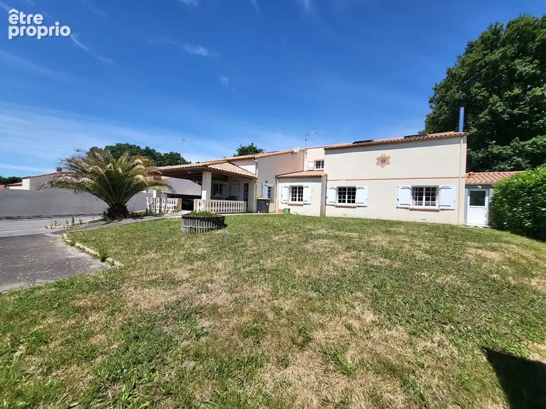 Chauvé, Maison familiale proche centre - photo 11