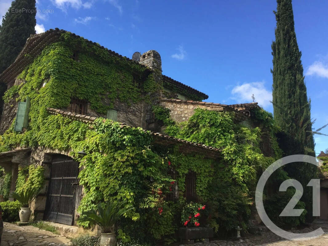 Maison à GRASSE