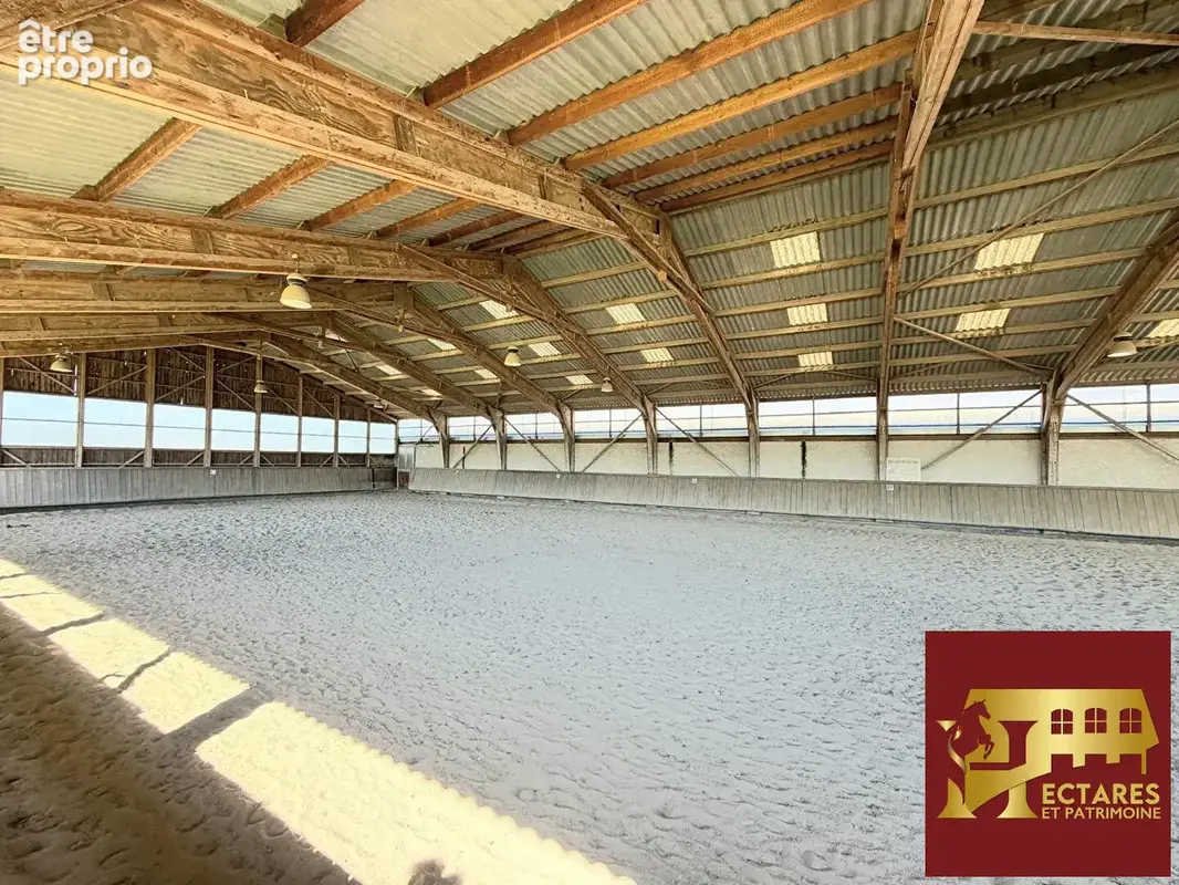 Propriété equestre - 11 Hectares - Nimes - - photo 4