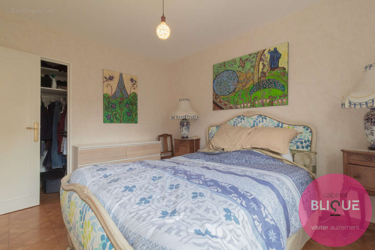 Appartement à VANDOEUVRE-LES-NANCY