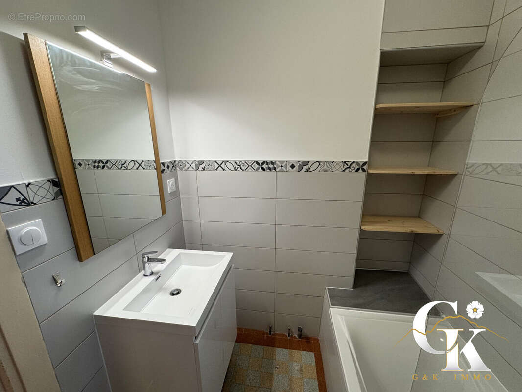 Appartement à GRENOBLE