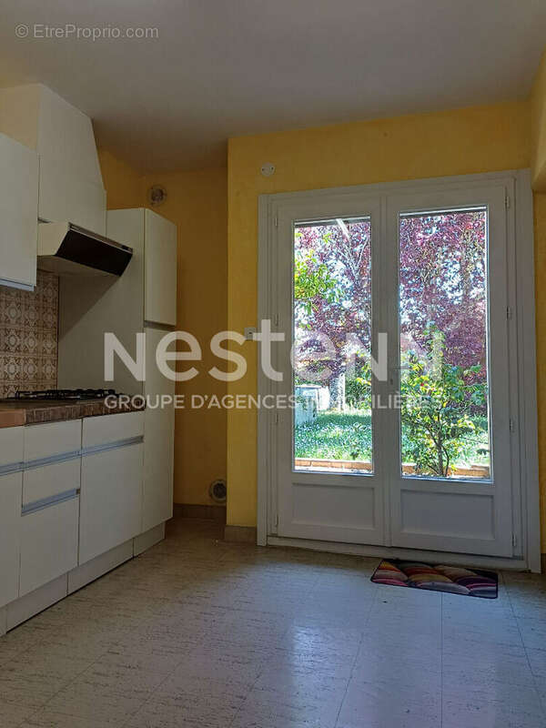 Maison à SAINT-GERVAIS-LA-FORET