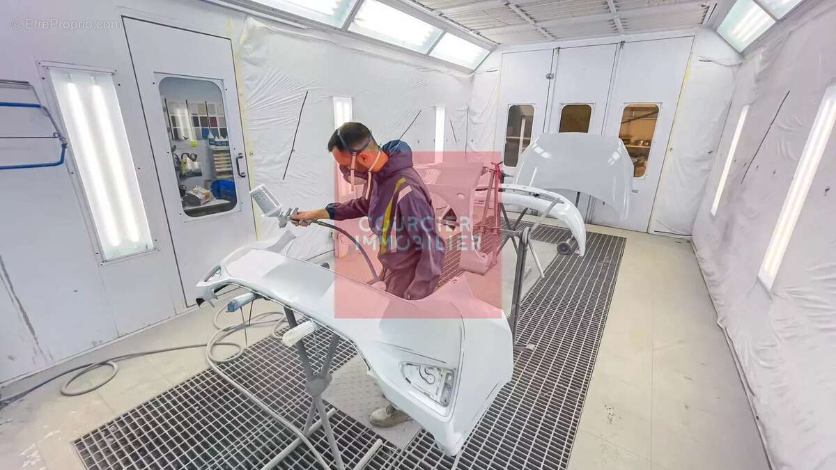 Commerce à CHATEAUFORT