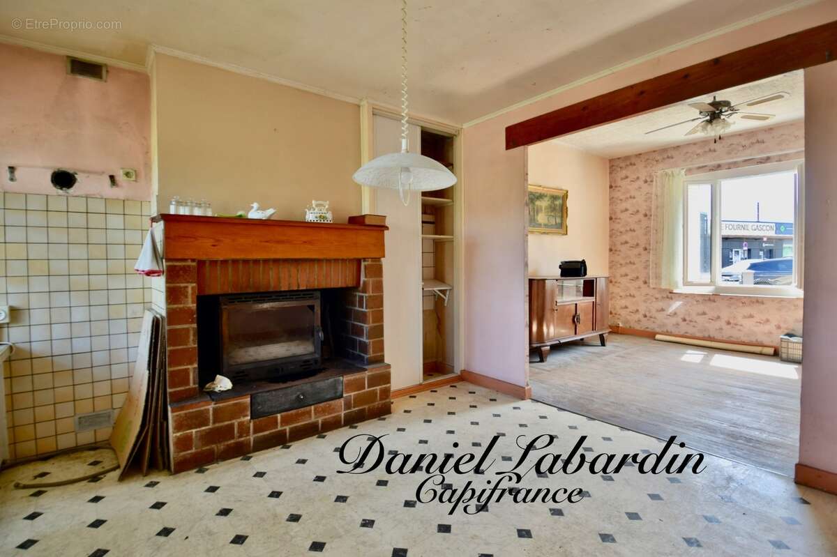 Maison à vendre 3 pièces MARMANDE (47) - photo 4