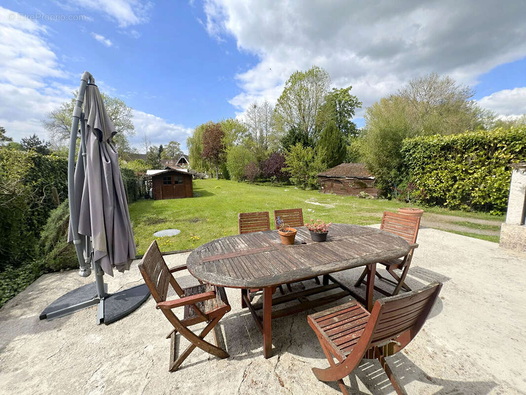 Maison à CHAUMONT-EN-VEXIN